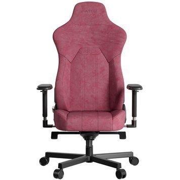 Крісло ігрове Hator Arc 3 XL Velour Orchid Pink (HTC3444XL) HTC3444XL фото