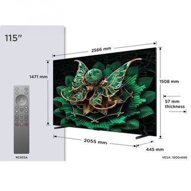 Телевізор TCL 115C7K 115C7K фото