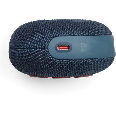 Акустична система JBL Clip 5 Blue (JBLCLIP5BLU) JBLCLIP5BLU фото