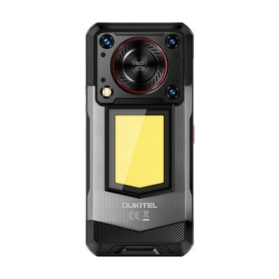 Мобільний телефон OUKITEL WP56 12/512GB Black (6941749811516) 6941749811516 фото