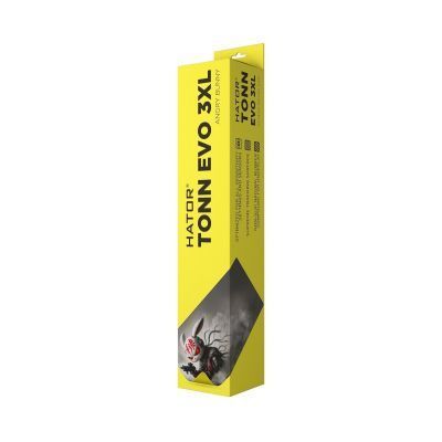 Килимок для мишки Hator Tonn EVO 3XL Angry bunny (HTP051) HTP051 фото