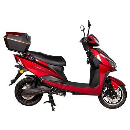 Електроскутер Atlas Spider 2 Box 2000W Plus Red (4032) 4032 фото