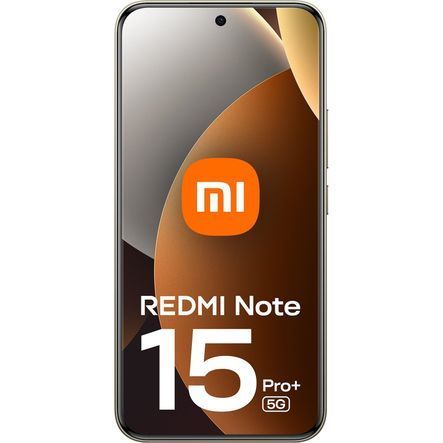 Смартфон Xiaomi Redmi Note 15 Pro+ 5G 8/256GB Mocha Brown (1183693) 1183693 фото