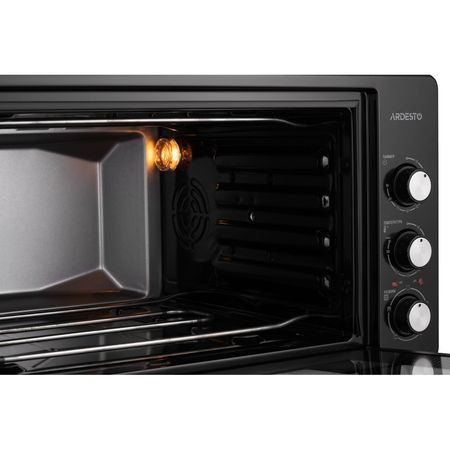 Електропіч ARDESTO MEO-S50GB MEO-S50GB фото