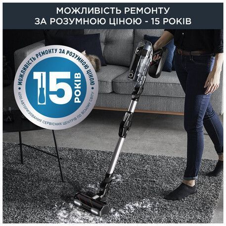 Пилосос акумуляторний ROWENTA RH9958WA RH9958WA фото