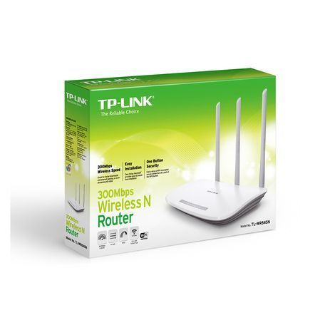 Маршрутизатор TP-Link TL-WR845N TL-WR845N фото