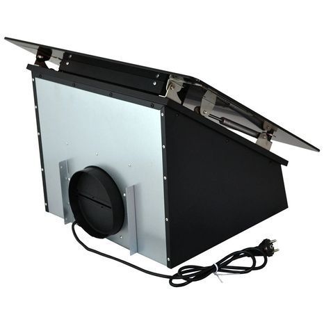 Витяжка кухонна Grunhelm GVN 220 B GVN 220 B фото