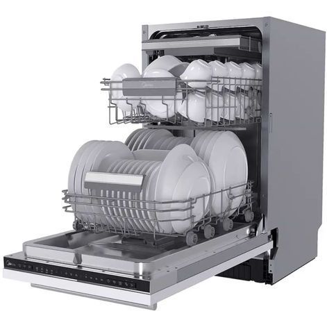 Посудомийна машина Midea MID45S160i MID45S160i фото
