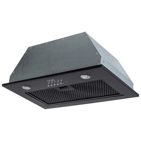 Витяжка кухонна Artel ART CANOPI 350 Black ART CANOPI 350 Black фото