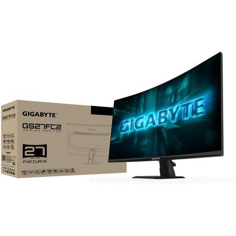 Монітор GIGABYTE GS27FC2 Gaming Monitor GS27FC2 Gaming Monitor фото