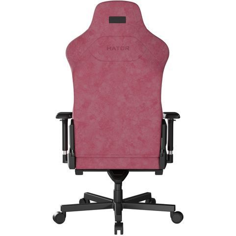 Крісло ігрове Hator Arc 3 XL Velour Orchid Pink (HTC3444XL) HTC3444XL фото