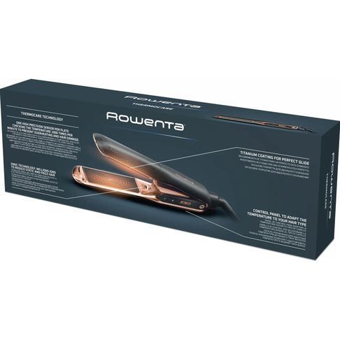 Вирівнювач для волосся Rowenta Thermocare Ultimate Experience (SF8120F0) SF8120F0 фото