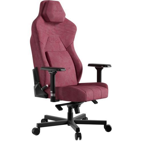 Крісло ігрове Hator Arc 3 XL Velour Orchid Pink (HTC3444XL) HTC3444XL фото
