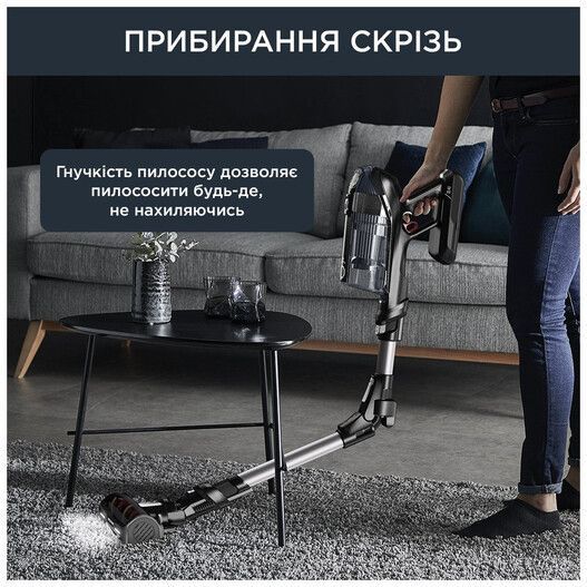 Пилосос акумуляторний ROWENTA RH9958WA RH9958WA фото