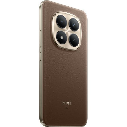 Смартфон Xiaomi Redmi Note 15 Pro+ 5G 8/256GB Mocha Brown (1183693) 1183693 фото