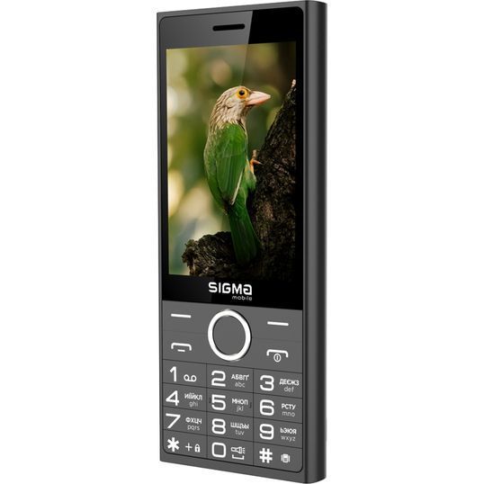 Мобільний телефон Sigma X-style 353 TREND Black 4827798626214 фото