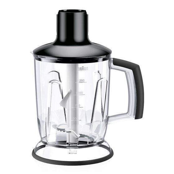 Блендер Braun MQ 7045 X BK MQ 7045 X BK фото