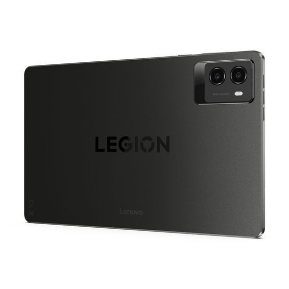 Планшет Lenovo Legion Tab (3rd Gen) 12/256 Eclipse Black + Case&Film (ZAEF0033UA) ZAEF0033UA фото