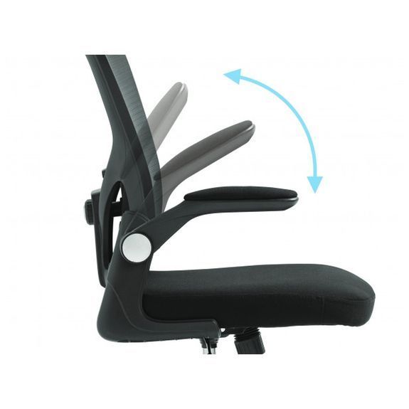Крісло ігрове Sandberg ErgoFusion Gaming Chair Basic Black (640-97) 640-97 фото