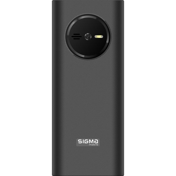 Мобільний телефон Sigma X-style 353 TREND Black 4827798626214 фото