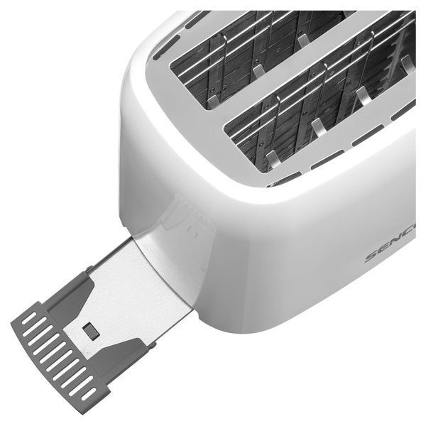 Тостер SENCOR STS2606WH 41008393 фото