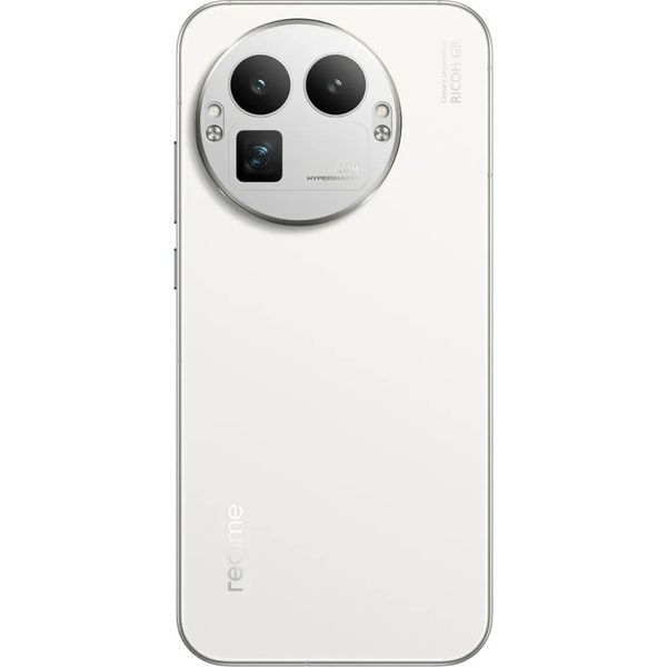 Смартфон realme GT 8 Pro 16/512GB Diary White GT 8 Pro 16/512GB Diary W фото