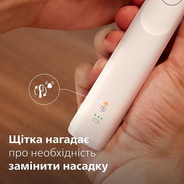 Щітка зубна електр. Philips, Sonicare HX7108/02 HX7108/02 фото