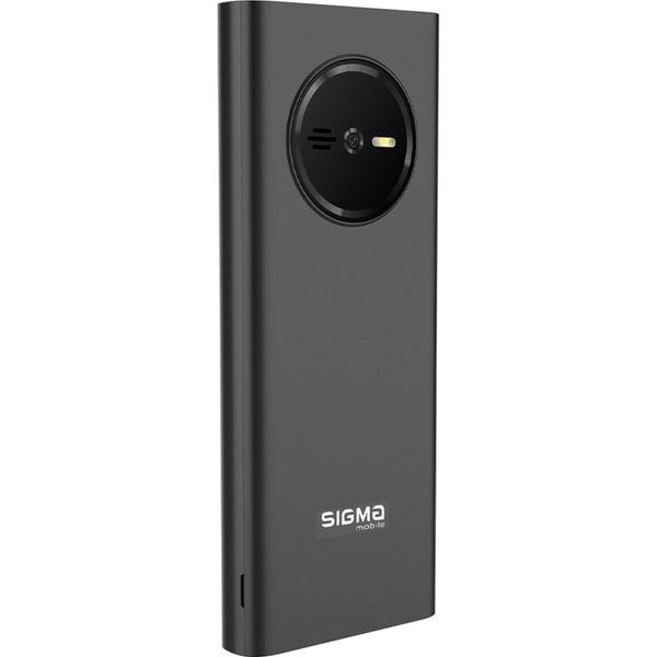 Мобільний телефон Sigma X-style 353 TREND Black 4827798626214 фото