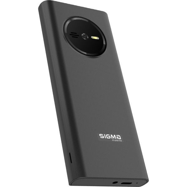 Мобільний телефон Sigma X-style 353 TREND Black 4827798626214 фото