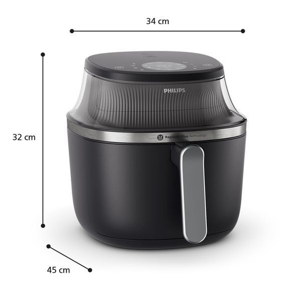 Мультипіч Philips Ovi XL Series 3000 (NA341/00) NA341/00 фото