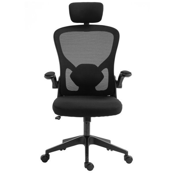 Крісло ігрове Sandberg ErgoFusion Gaming Chair Basic Black (640-97) 640-97 фото