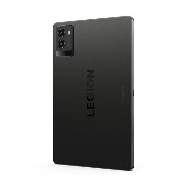 Планшет Lenovo Legion Tab (3rd Gen) 12/256 Eclipse Black + Case&Film (ZAEF0033UA) ZAEF0033UA фото