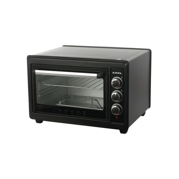 Електропіч ASEL AF 40-23 BLACK AF 40-23 BLACK фото