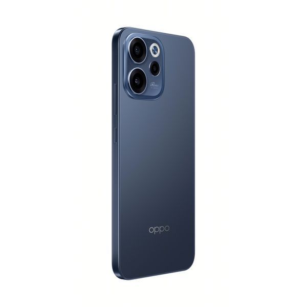 Смартфон Oppo Reno15 F 5G 8/256GB Twilight Black (OFCPH2801_BLACK_256) OFCPH2801_BLACK_256 фото