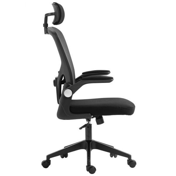 Крісло ігрове Sandberg ErgoFusion Gaming Chair Basic Black (640-97) 640-97 фото