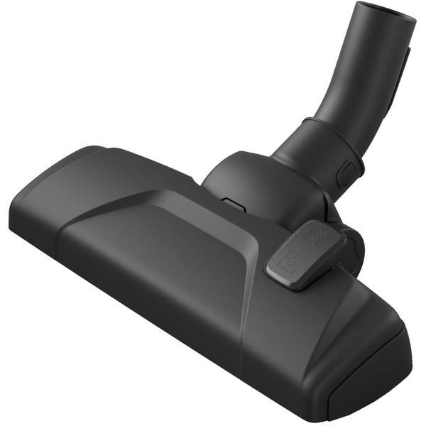 Пилосос Electrolux мішковий, 650Вт, 3л, HEPA12, s-bag, 2 насадки, сірий EB31C1UG фото