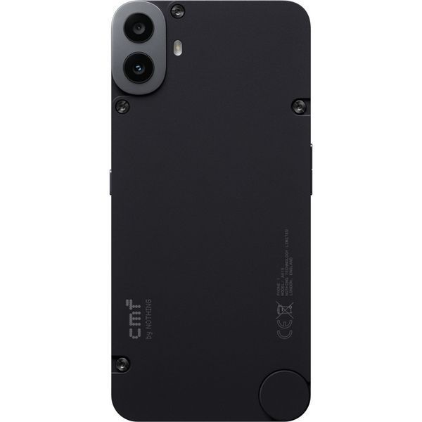 Смартфон Nothing CMF by Nothing Phone Black 1111424 фото