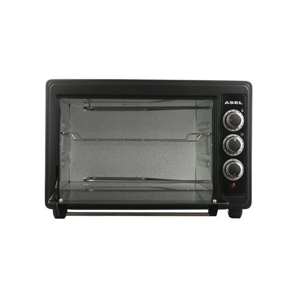 Електропіч ASEL AF 40-23 BLACK AF 40-23 BLACK фото