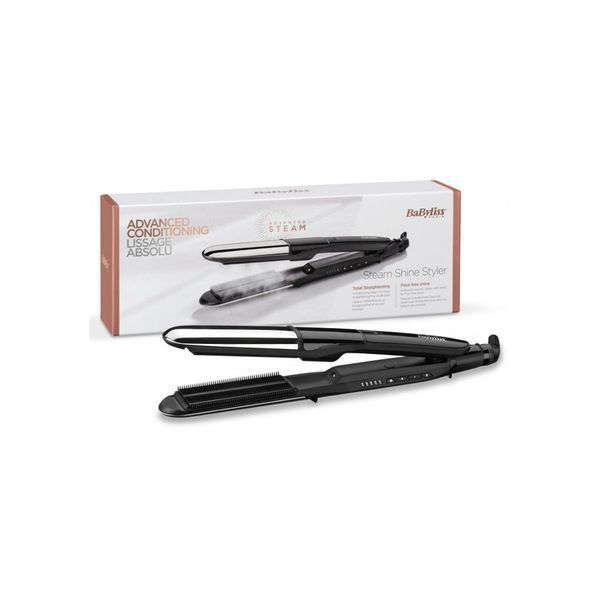 Вирівнювач для волосся Babyliss ST496E ST496E фото