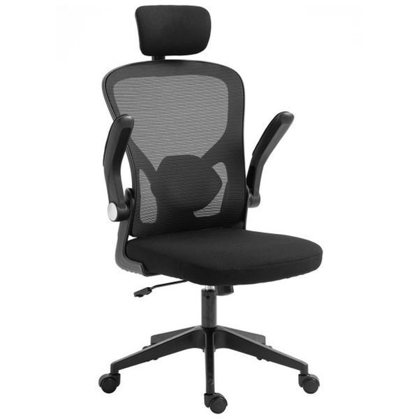 Крісло ігрове Sandberg ErgoFusion Gaming Chair Basic Black (640-97) 640-97 фото