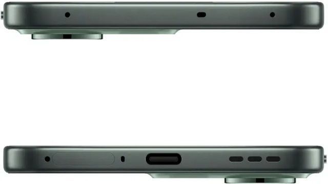 Смартфон OPPO Reno14 FS 12/512GB (Luminous Green) CPH2743 12/512 Green фото