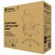 Крісло ігрове Sandberg ErgoFusion Gaming Chair Basic Black (640-97) 640-97 фото 6