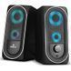 Акустична система REAL-EL S-110 USB Black (EL121100009) EL121100009 фото 7