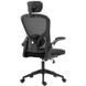 Крісло ігрове Sandberg ErgoFusion Gaming Chair Basic Black (640-97) 640-97 фото 4