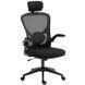 Крісло ігрове Sandberg ErgoFusion Gaming Chair Basic Black (640-97) 640-97 фото 1