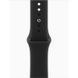 Смарт-годинник Apple Watch Series 12 GPS 42mm Black Aluminium Case with Black Sport Band - M/L (MJEC4RK/A) MJEC4RK/A фото 3