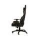 Крісло ігрове Special4You ExtremeRace black/black (E7139) E7139 фото 4