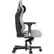 Крісло ігрове Anda Seat Kaiser 3 Fabric Size XL Grey (AD12YDC-XL-01-G-PV/F) AD12YDC-XL-01-G-PV/F фото 4