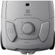 Пилосос Electrolux мішковий, 650Вт, 3л, HEPA12, s-bag, 2 насадки, сірий EB31C1UG фото 5