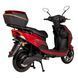 Електроскутер Atlas Spider 2 Box 2000W Plus Red (4032) 4032 фото 4